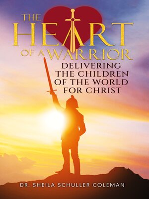 cover image of THE HEART OF a WARRIOR